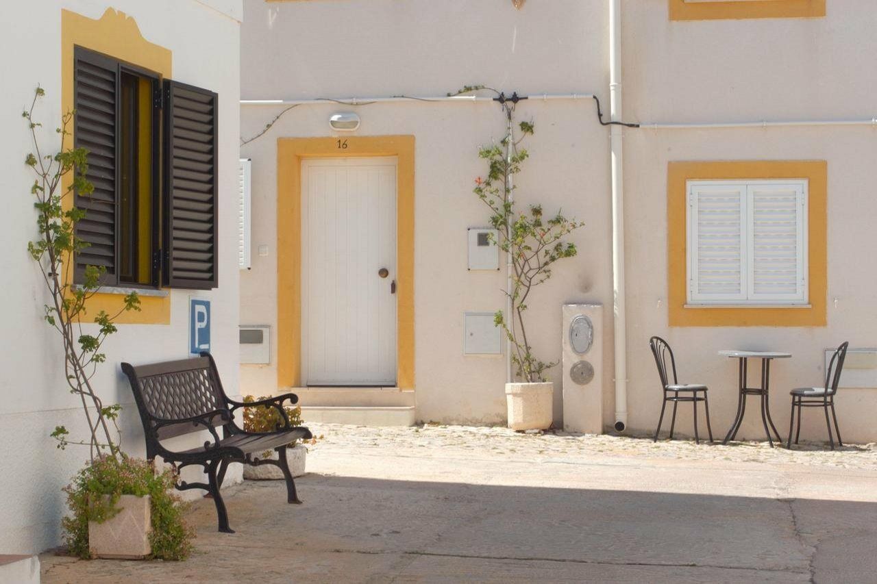 Monte Dos Avos Village - Pet Friendly Тавіра Екстер'єр фото